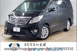 toyota alphard 2012 -TOYOTA--Alphard DBA-ANH20W--ANH20-8221047---TOYOTA--Alphard DBA-ANH20W--ANH20-8221047-