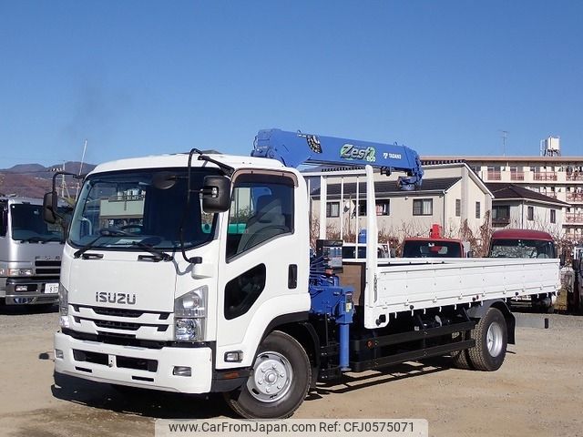 isuzu forward 2015 -ISUZU--Forward TKG-FRR90--FRR90-7082646---ISUZU--Forward TKG-FRR90--FRR90-7082646- image 2