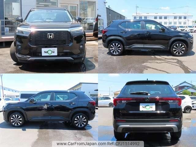 honda wr-v 2024 CFJ1514992 image 2