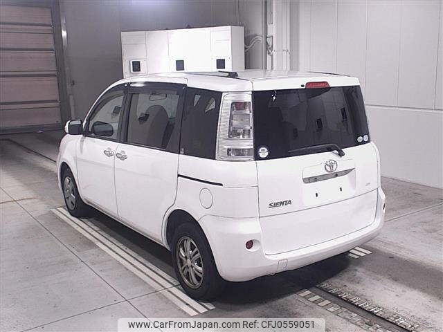 toyota sienta 2011 -TOYOTA--Sienta NCP85G-5014797---TOYOTA--Sienta NCP85G-5014797- image 2