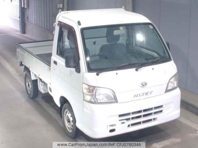 daihatsu hijet-truck 2012 -DAIHATSU--Hijet Truck S201P-0082592---DAIHATSU--Hijet Truck S201P-0082592- image 1