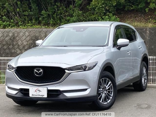 mazda cx-5 2017 quick_quick_LDA-KF2P_KF2P-113823 image 1