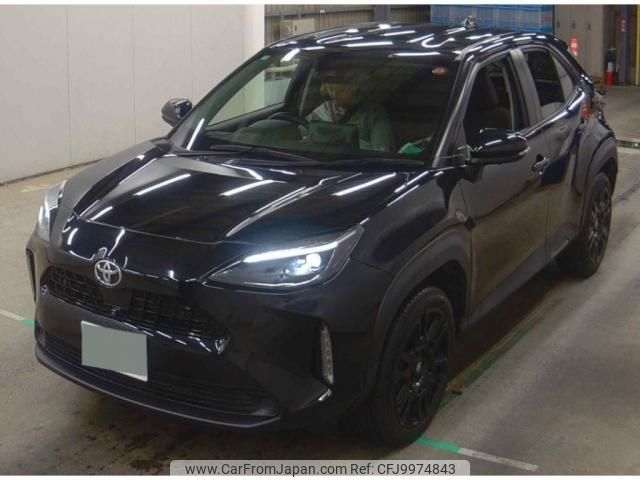 toyota yaris-cross 2021 quick_quick_5BA-MXPB10_MXPB10-3004858 image 1