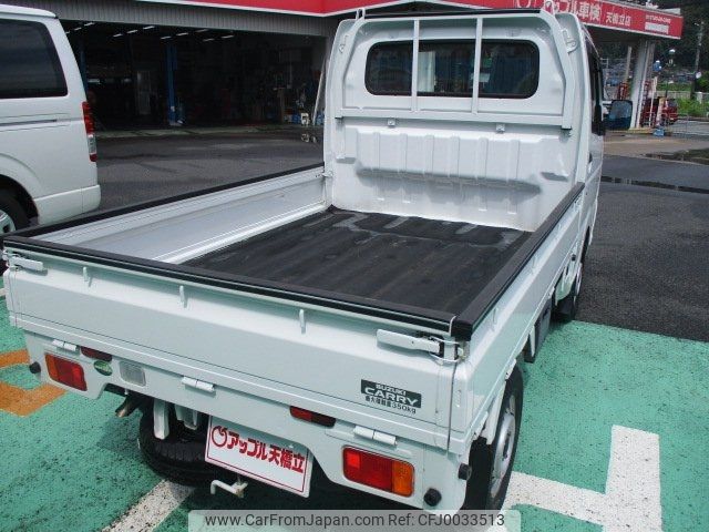 suzuki carry-truck 2016 -SUZUKI 【京都 480ﾅ3928】--Carry Truck DA16T--296290---SUZUKI 【京都 480ﾅ3928】--Carry Truck DA16T--296290- image 2