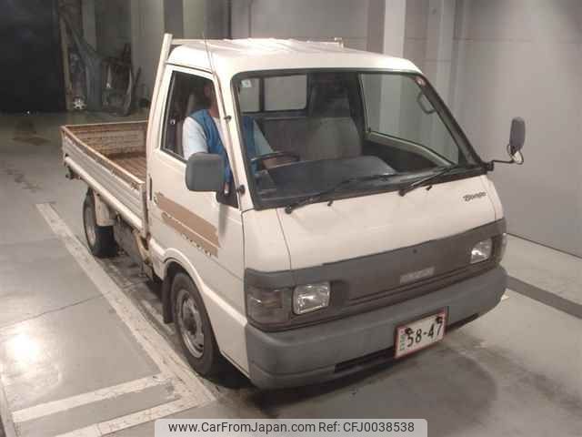 mazda bongo-truck 1998 -MAZDA--Bongo Truck SE88T-204181---MAZDA--Bongo Truck SE88T-204181- image 1