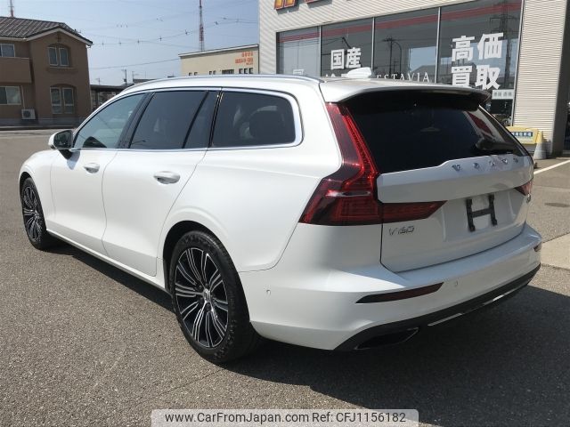 volvo v60 2018 -VOLVO--Volvo V60 DBA-ZB420--YV1ZW10MDK1011172---VOLVO--Volvo V60 DBA-ZB420--YV1ZW10MDK1011172- image 2