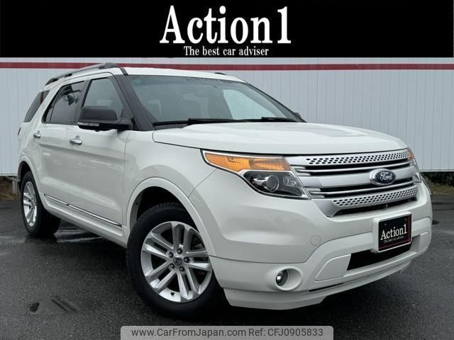 ford explorer 2011 quick_quick_ABA-1FMHK8_1FMHK8D85BGA84897 image 1