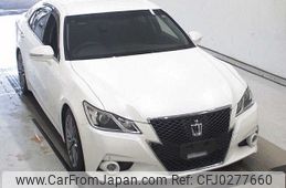 toyota crown 2014 -TOYOTA--Crown GRS210--6014512---TOYOTA--Crown GRS210--6014512-