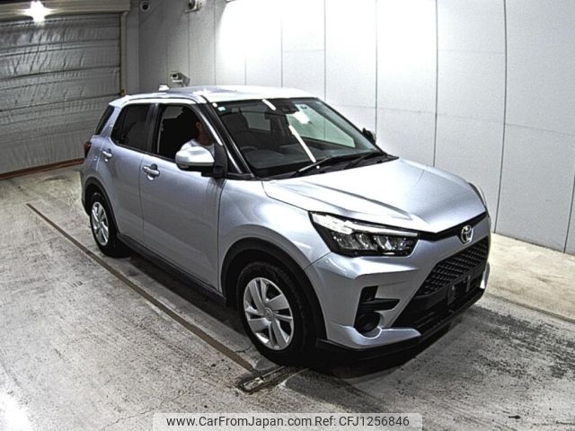 toyota raize 2021 -TOYOTA--Raize A200A-0160075---TOYOTA--Raize A200A-0160075- image 1