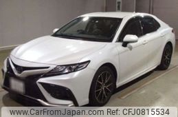 toyota camry 2021 -TOYOTA 【神戸 304ﾐ5523】--Camry 6AA-AXVH70--AXVH70-1072463---TOYOTA 【神戸 304ﾐ5523】--Camry 6AA-AXVH70--AXVH70-1072463-