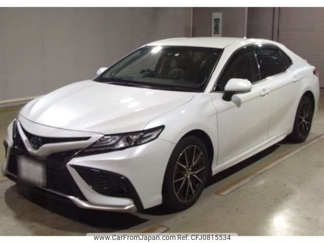 toyota camry 2021 -TOYOTA 【神戸 304ﾐ5523】--Camry 6AA-AXVH70--AXVH70-1072463---TOYOTA 【神戸 304ﾐ5523】--Camry 6AA-AXVH70--AXVH70-1072463- image 1