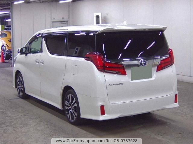 toyota alphard 2023 quick_quick_3BA-AGH30W_AGH30-0447636 image 2