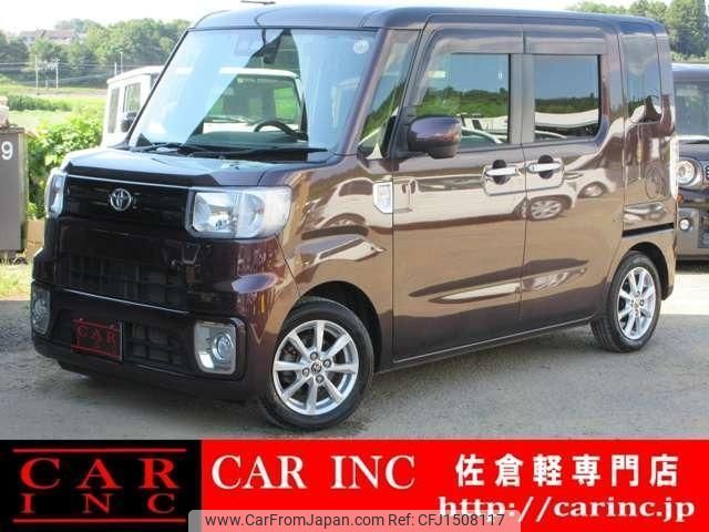 toyota pixis-mega 2019 CFJ1508117 image 1