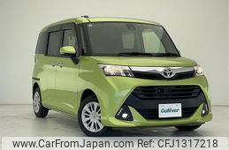 toyota tank 2018 -TOYOTA--Tank DBA-M900A--M900A-0240581---TOYOTA--Tank DBA-M900A--M900A-0240581-