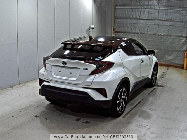 toyota c-hr 2019 -TOYOTA--C-HR ZYX10--ZYX10-2187357---TOYOTA--C-HR ZYX10--ZYX10-2187357- image 2