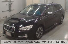subaru levorg 2015 CFJ1814585
