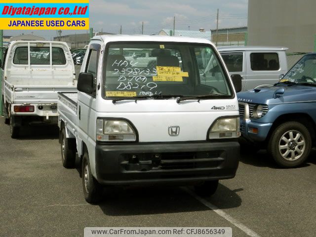 honda acty-truck 1998 No.14819 image 1