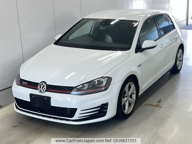 volkswagen golf 2013 -VOLKSWAGEN--VW Golf AUCHH-EW087834---VOLKSWAGEN--VW Golf AUCHH-EW087834- image 1