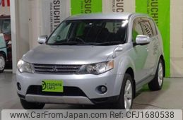 mitsubishi outlander 2010 CFJ1680538