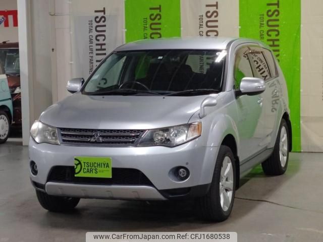 mitsubishi outlander 2010 CFJ1680538 image 1