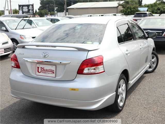 toyota belta 2008 TE5572 image 1