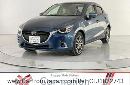 mazda demio 2017 CFJ1822743