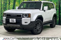 toyota land-cruiser-wagon 2025 CFJ1647272