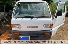 suzuki carry-truck 1997 -SUZUKI--Carry Truck V-DD51T--DD51T-529411---SUZUKI--Carry Truck V-DD51T--DD51T-529411-
