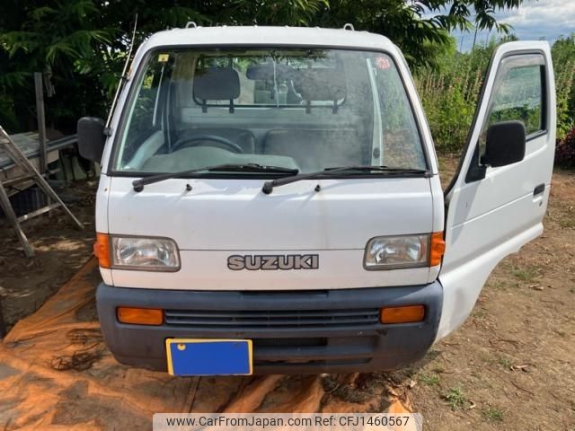 suzuki carry-truck 1997 -SUZUKI--Carry Truck V-DD51T--DD51T-529411---SUZUKI--Carry Truck V-DD51T--DD51T-529411- image 1