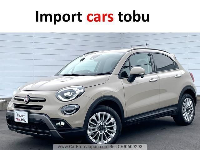 fiat 500x 2022 -FIAT--Fiat 500X 33413PM--ZFANF2D19MP927487---FIAT--Fiat 500X 33413PM--ZFANF2D19MP927487- image 1