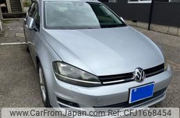 volkswagen golf 2014 CFJ1668454