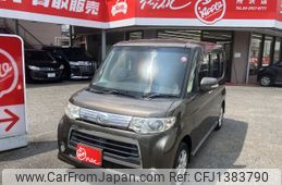 daihatsu tanto 2010 -DAIHATSU--Tanto DBA-L375S--L375S-0394540---DAIHATSU--Tanto DBA-L375S--L375S-0394540-