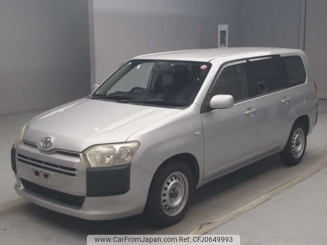 toyota succeed-van 2014 -TOYOTA--Succeed Van DBE-NCP160V--NCP160-0008270---TOYOTA--Succeed Van DBE-NCP160V--NCP160-0008270- image 1