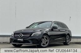 mercedes-benz c-class-station-wagon 2019 -MERCEDES-BENZ--Benz C Class Wagon LDA-205214--WDD2052142F870754---MERCEDES-BENZ--Benz C Class Wagon LDA-205214--WDD2052142F870754-