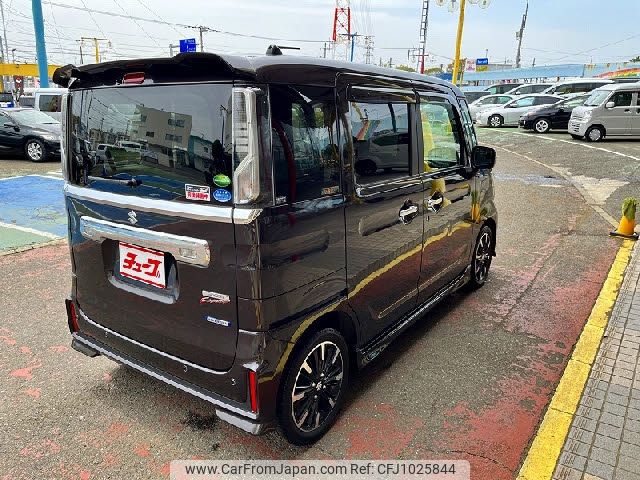 suzuki spacia 2018 -SUZUKI--Spacia DAA-MK53S--MK53S-588067---SUZUKI--Spacia DAA-MK53S--MK53S-588067- image 2