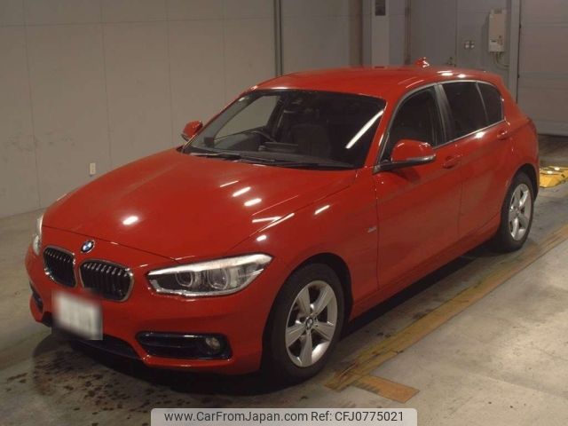 bmw 1-series 2016 -BMW 【大分 330ほ1183】--BMW 1 Series 1S20-WBA1S52010V842273---BMW 【大分 330ほ1183】--BMW 1 Series 1S20-WBA1S52010V842273- image 1