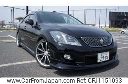 toyota crown 2009 -TOYOTA 【足立 302 2984】--Crown GRS204--GRS204-0011591---TOYOTA 【足立 302 2984】--Crown GRS204--GRS204-0011591-