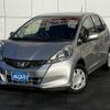 honda fit 2013 -HONDA--Fit DBA-GE6--GE6-3201680---HONDA--Fit DBA-GE6--GE6-3201680- image 1