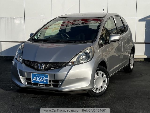 honda fit 2013 -HONDA--Fit DBA-GE6--GE6-3201680---HONDA--Fit DBA-GE6--GE6-3201680- image 1