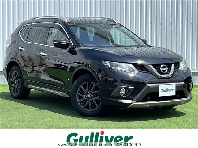 nissan x-trail 2016 -NISSAN--X-Trail DBA-NT32--NT32-547632---NISSAN--X-Trail DBA-NT32--NT32-547632- image 1