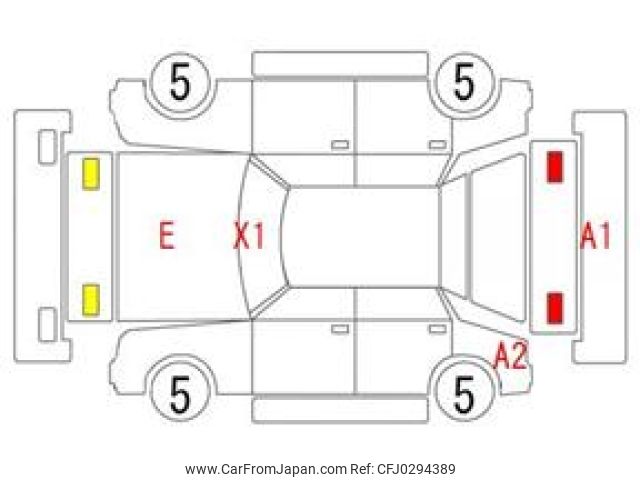 bmw x3 2010 -BMW--BMW X3 ABA-PC25--WBAPC72020WG63093---BMW--BMW X3 ABA-PC25--WBAPC72020WG63093- image 2