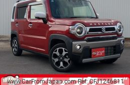 suzuki hustler 2021 quick_quick_MR52S_MR52S-141532