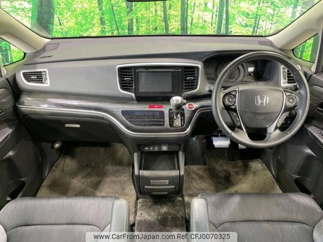 honda odyssey 2013 -HONDA--Odyssey DBA-RC1--RC1-1009783---HONDA--Odyssey DBA-RC1--RC1-1009783- image 2