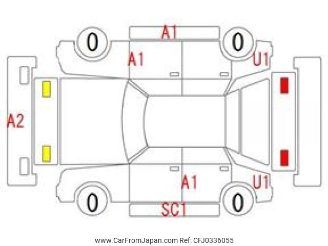 nissan fuga 2011 -NISSAN--Fuga DAA-HY51--HY51-403012---NISSAN--Fuga DAA-HY51--HY51-403012- image 2