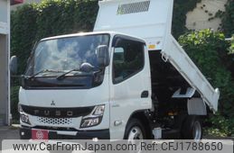 mitsubishi-fuso canter 2021 CFJ1788650
