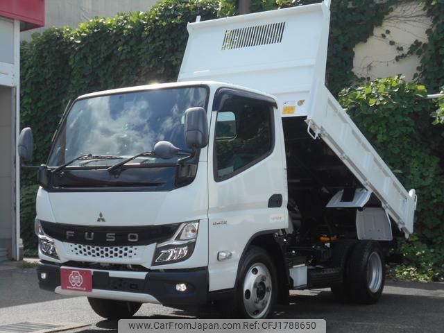 mitsubishi-fuso canter 2021 CFJ1788650 image 1