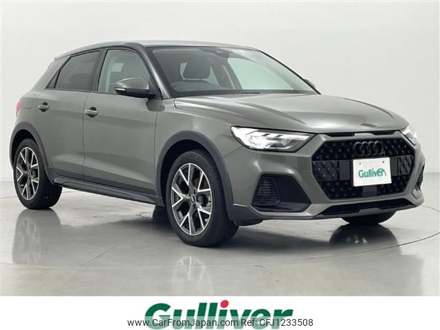 audi a1 2022 -AUDI--Audi A1 3BA-GBDKR--WAUZZZGB8NR023552---AUDI--Audi A1 3BA-GBDKR--WAUZZZGB8NR023552- image 1