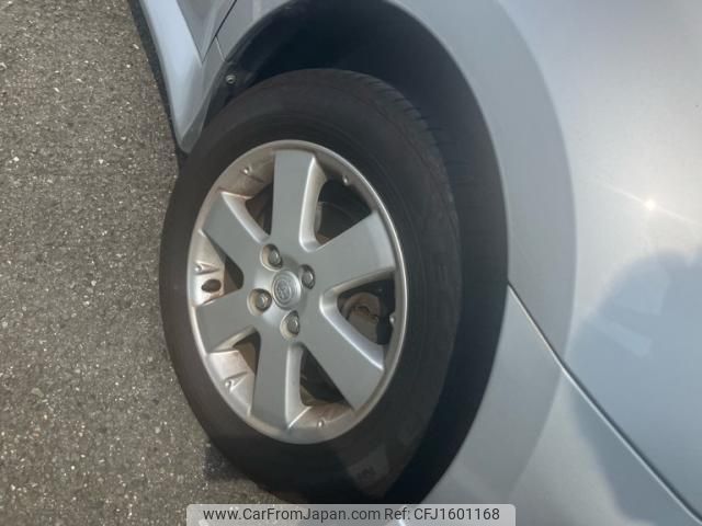 toyota ist 2003 CFJ1601168 image 2