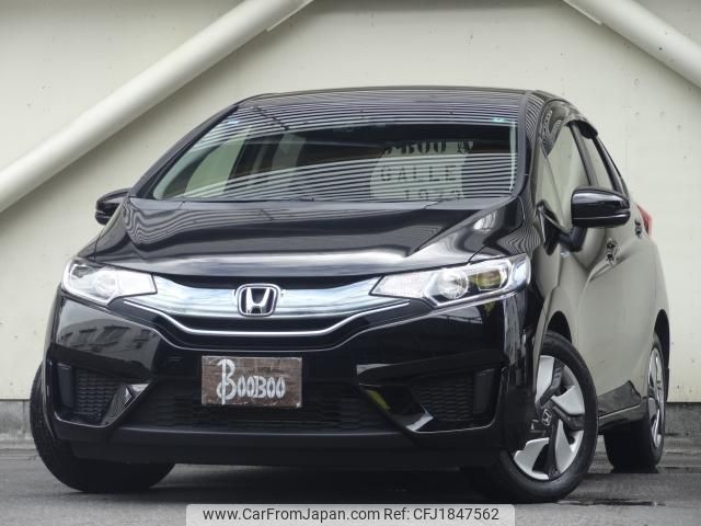 honda fit-hybrid 2013 CFJ1847562 image 1