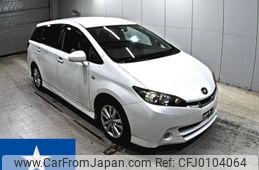 toyota wish 2011 -TOYOTA--Wish ZGE20W--ZGE20-0117496---TOYOTA--Wish ZGE20W--ZGE20-0117496-